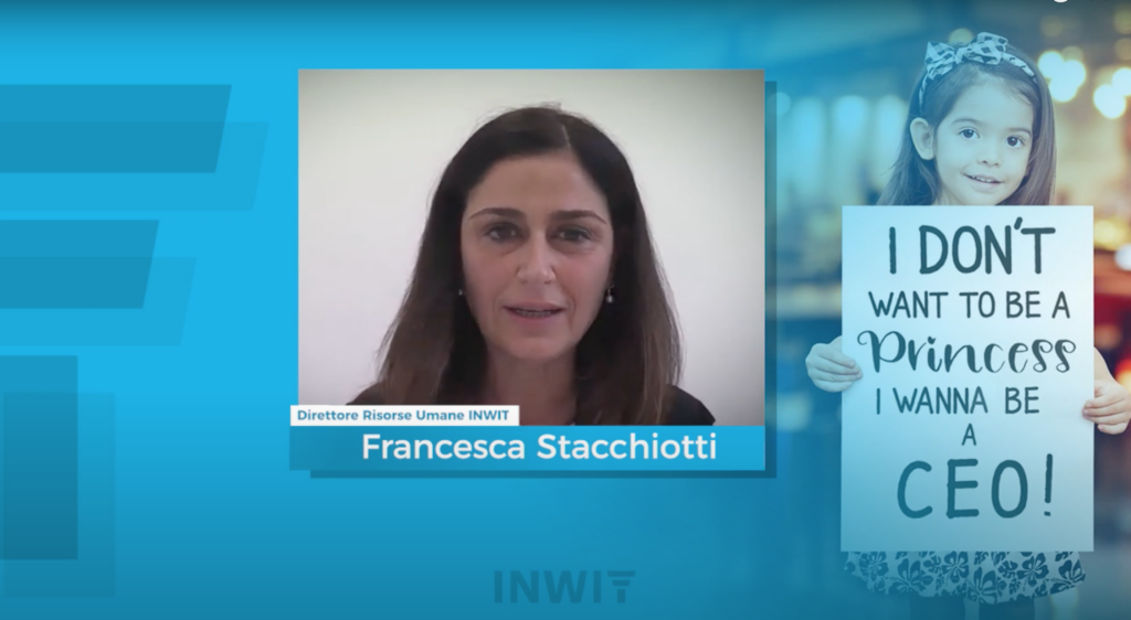 Francesca Stacchiotti a 4W4I