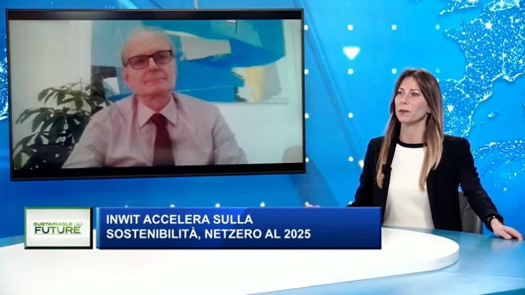 Giovanni Ferigo, Intervista a Sustainable Future