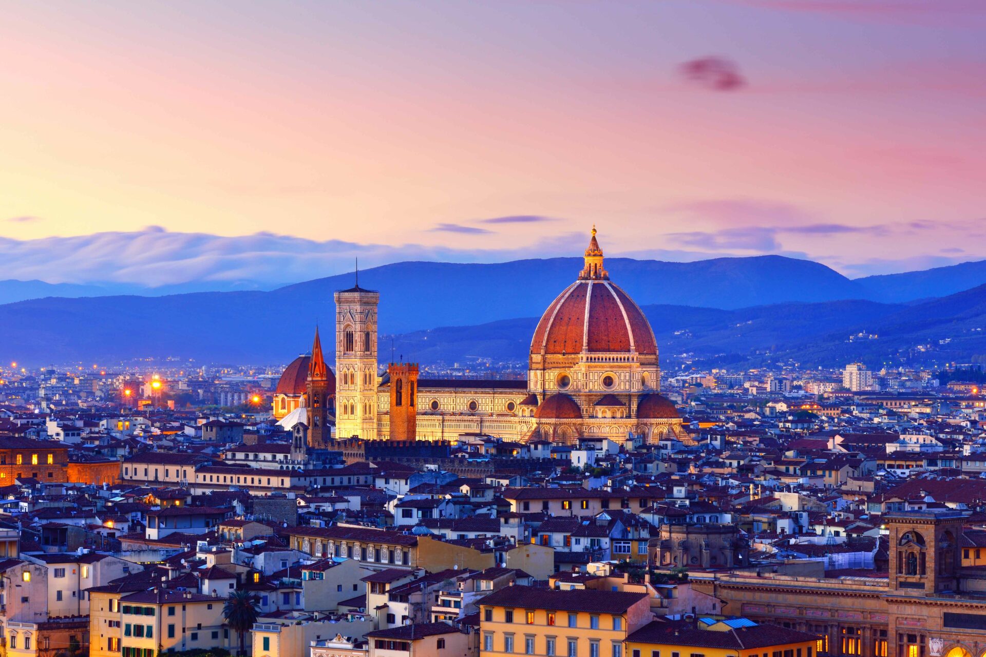 TourFOR5G: third stage in Florence